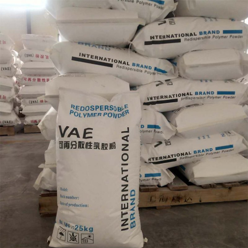 Top Redispersible Polymer Powder Vae Rdp Used for Dry Mortar Tile Adhesive