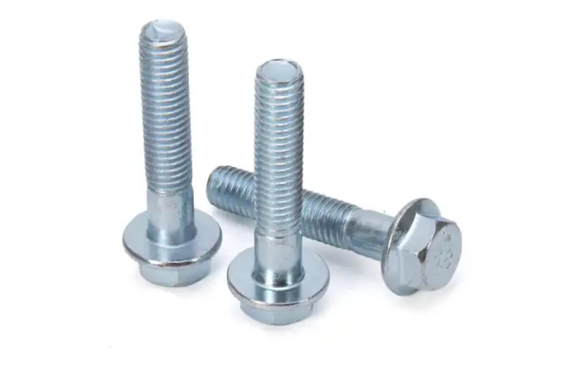 Stainless Steel DIN 6921 Hex Flange Anchor Bolts