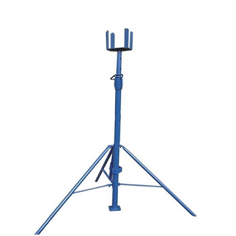 Adjustable Prop Jack Scaffolding Construction Steel Support Prop Pipe Support Adjustable Scaffold Strut Tunnel Prop