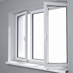 High Quality Glass PVC Window with Cheap Price