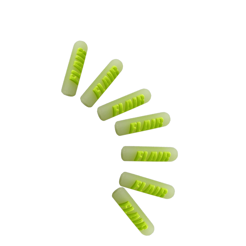 Молнии с логотипом на заказ