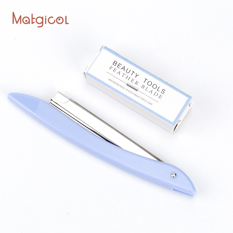 Unique Design Eyebrow Trimmer for Flawless Facial Contours