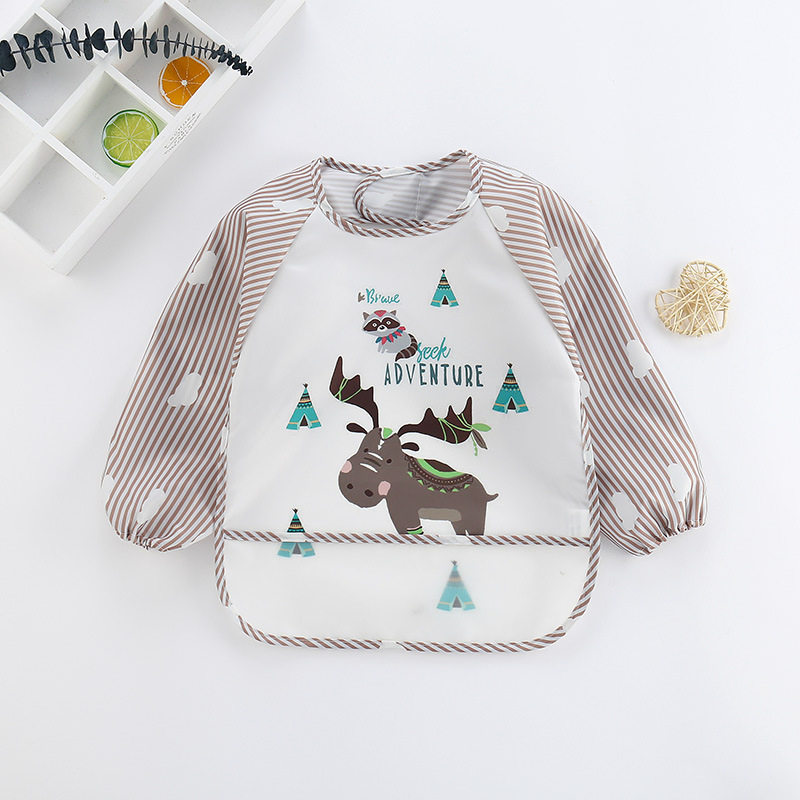 Eco-Friendly Baby Bibs for Easy Cleaning