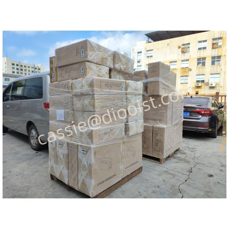 Парогенератор STCMOET 3кВт/6кВт/9кВт для сауны