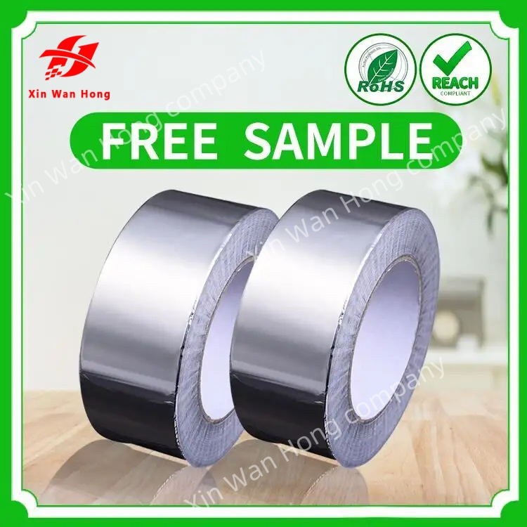 Endure High and Low Temperatures High Performance Butyl Rubber Tape Waterproof Sealing Self-Adhesive Butyl Tape