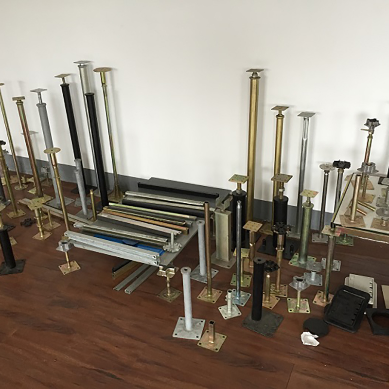 Independent Innovation Round Head Pedestal for Raised Floor All Supports