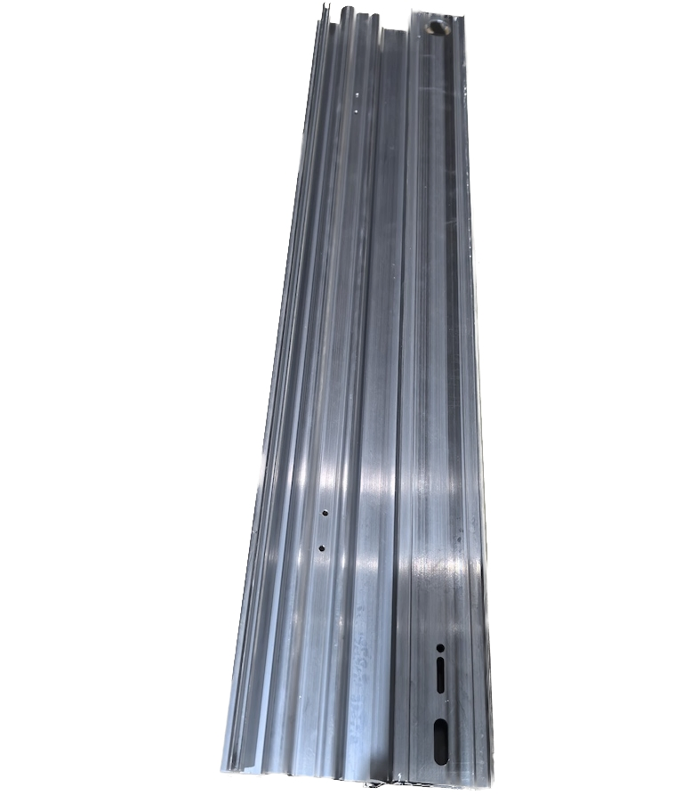 Factory Directly CNC High Precision Aluminum Cross Beam for Laser Machine