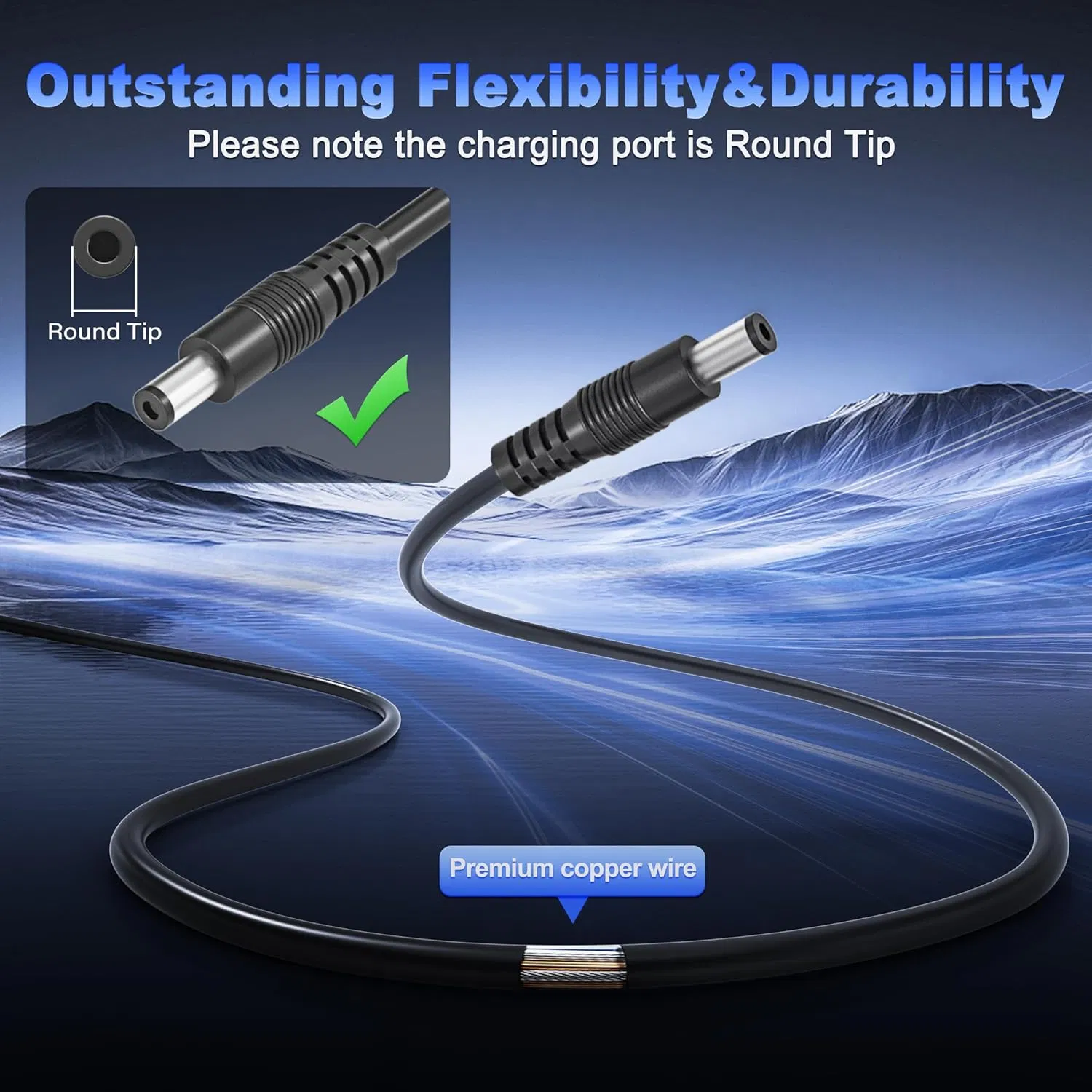 Зарядное устройство для электросамоката Hiboy 42V 2A