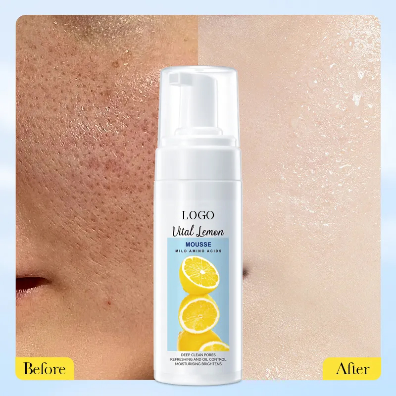 Ditong Fruit Amino Acid Cleaning Mousse