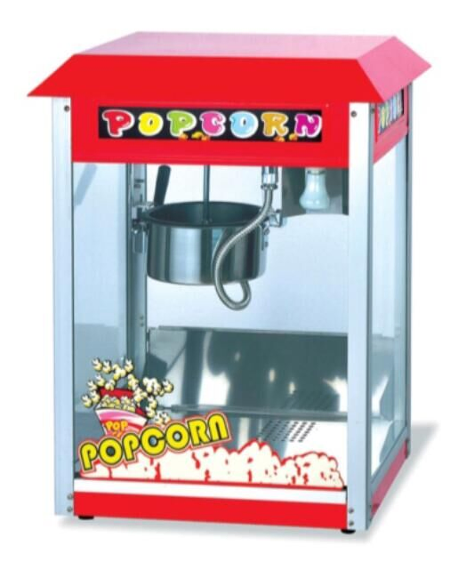 Commercial Popcorn Machine Gas Kettle Popcorn Machine Popcorn Machine Maker
