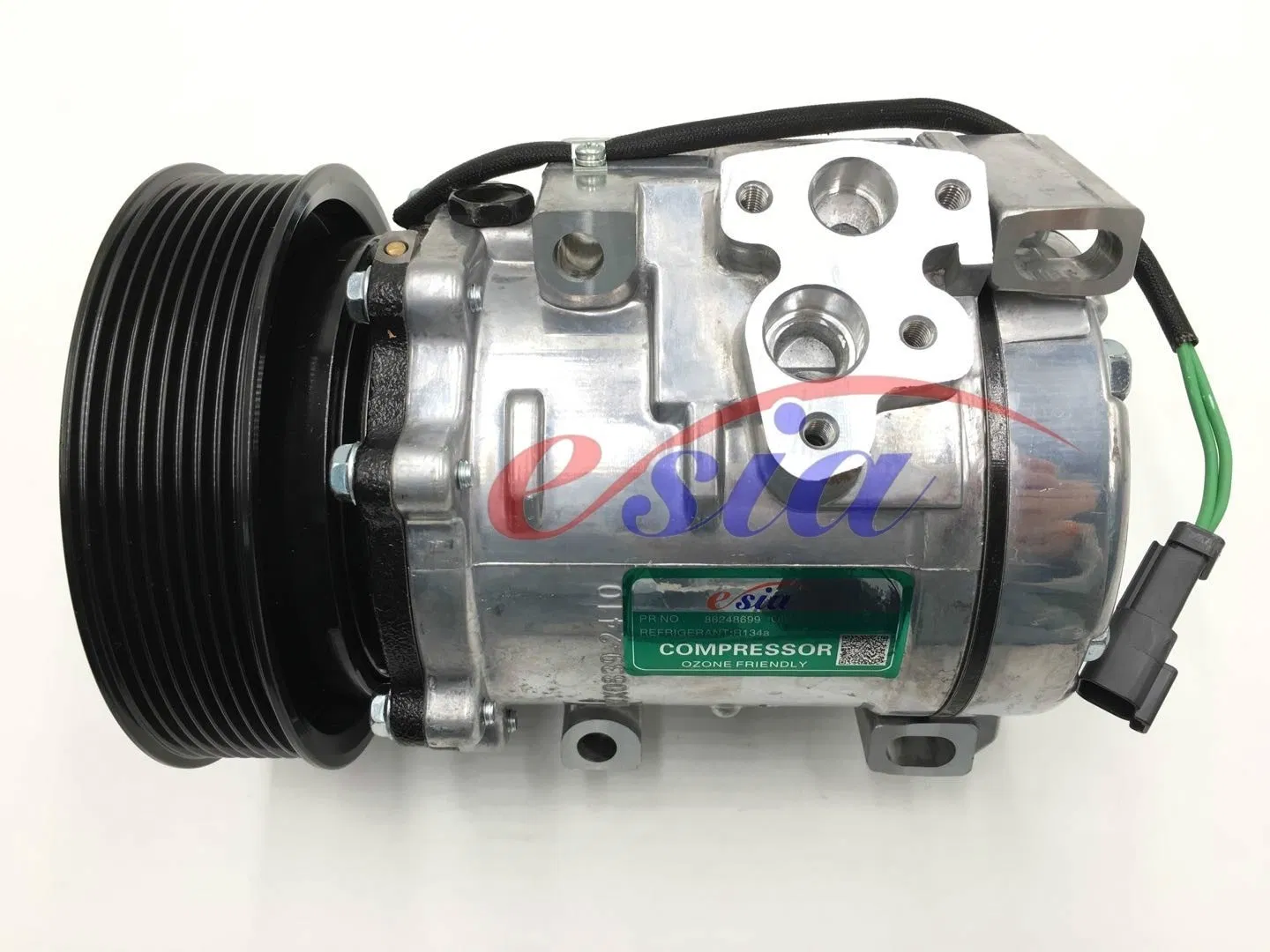 Компрессор кондиционера 7h15 для Caterpillar 24V