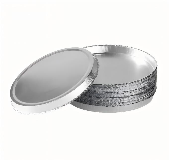 High Quality Moisture Drying Pan Laboratory Use Aluminum Weighing Dishes