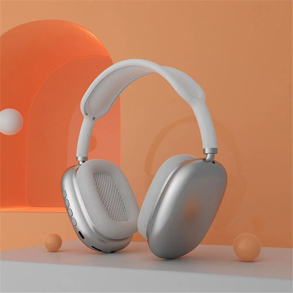 Беспроводные игровые наушники P9 с микрофоном для девочек