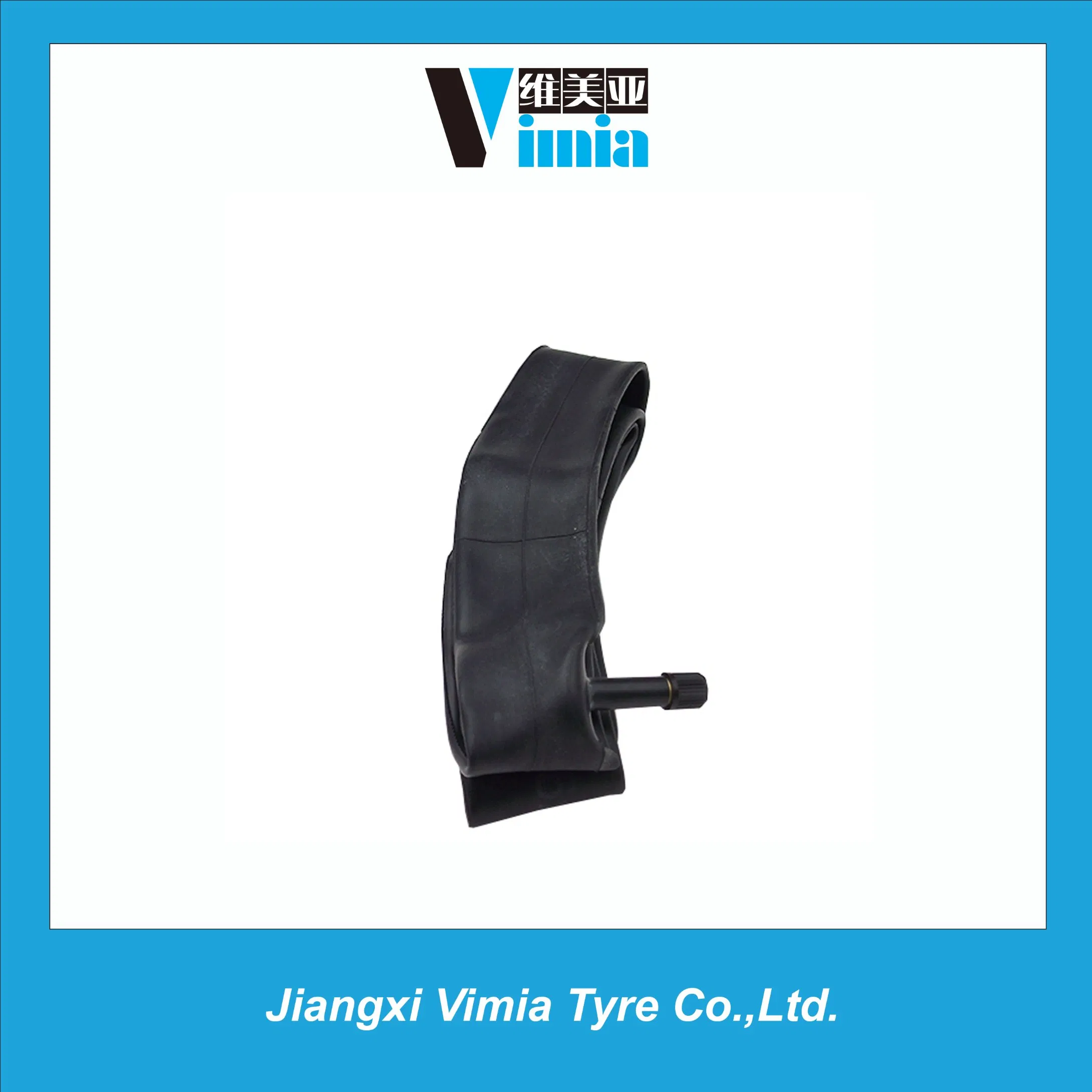 Камера велосипедная 27.5x1.95-2.125, бутиловая