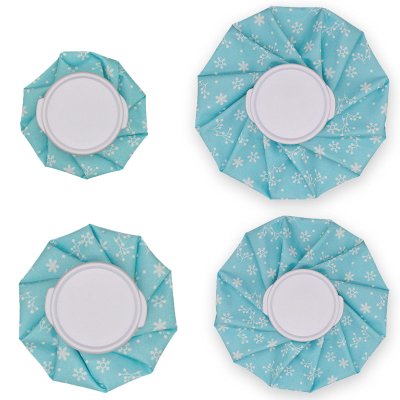 Reusable Heat and Ice Packs Flexible Ice Pack Bags for Pain Relief