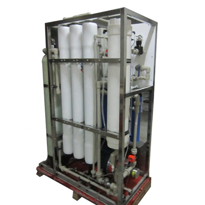 Marine Equipment Reverse Osmosis Seawater Desalination Device