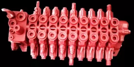 Запчасти VS20LUDV гидравлический клапан для спецтехники