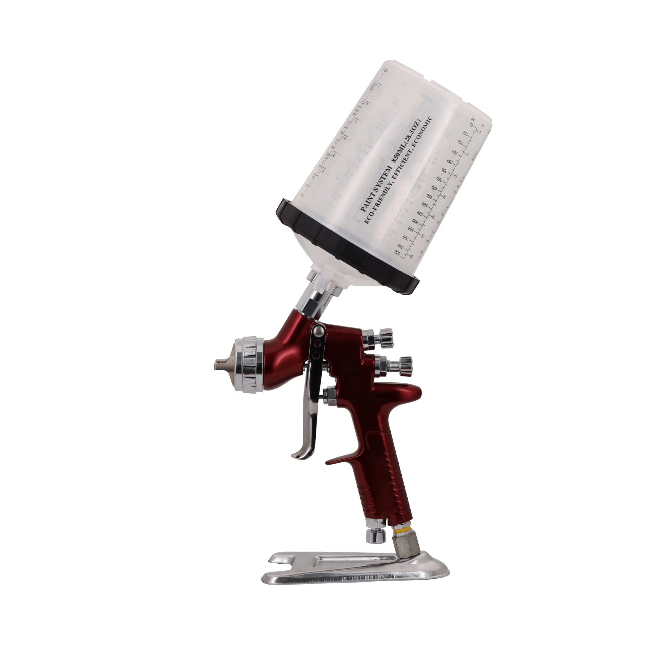 Disposable Spray Bottle with Lid and Filter Screen