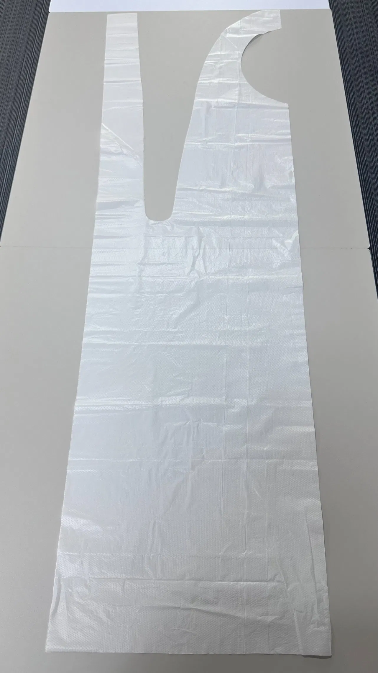 Disposable PE Aprons—Either Full-Length or Waist-Length—Are Super Affordable, Handy, Lightweight, Easy to Use, and Stains at Bay