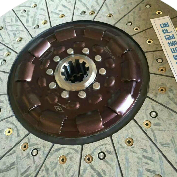 Диск сцепления 1878002735 для Mercedes-Benz Daf