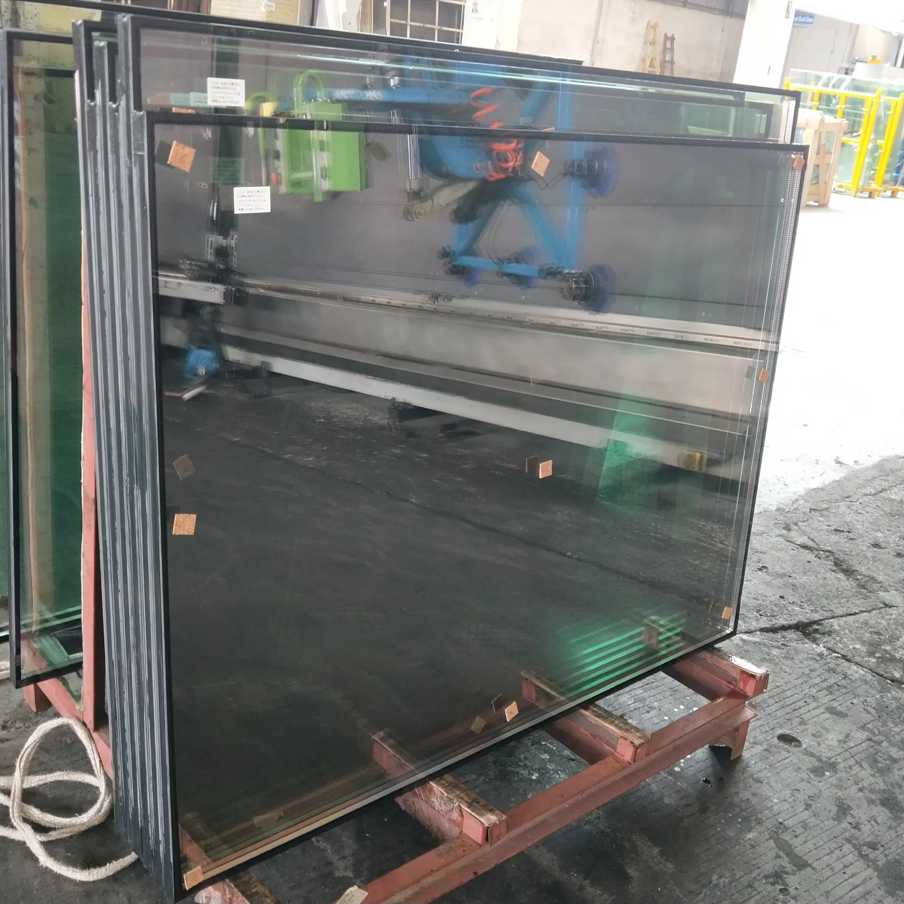 Insulated Glass for Windows for Building Glass