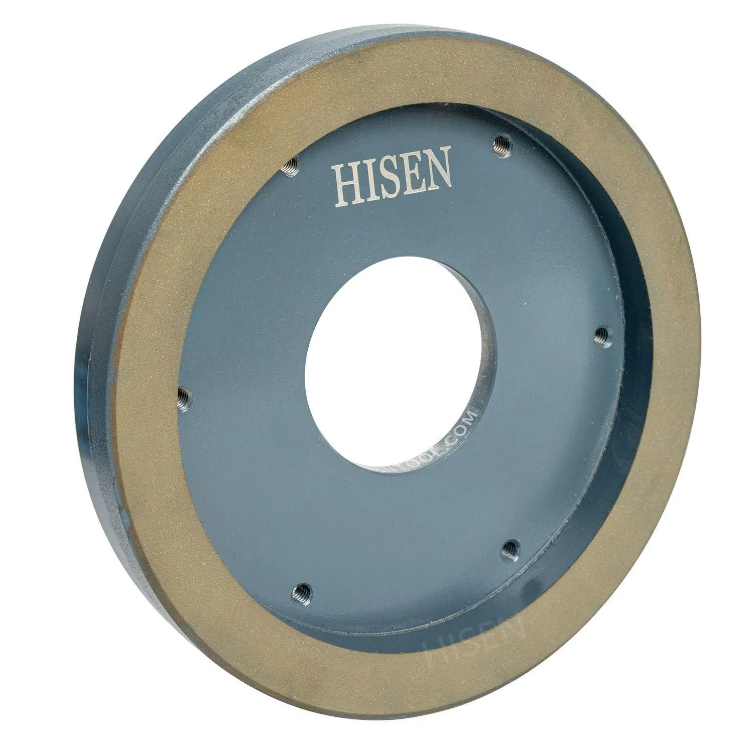 Resin Bond Diamond Disc Squaring Wheel Polished for Ceramic Tiles