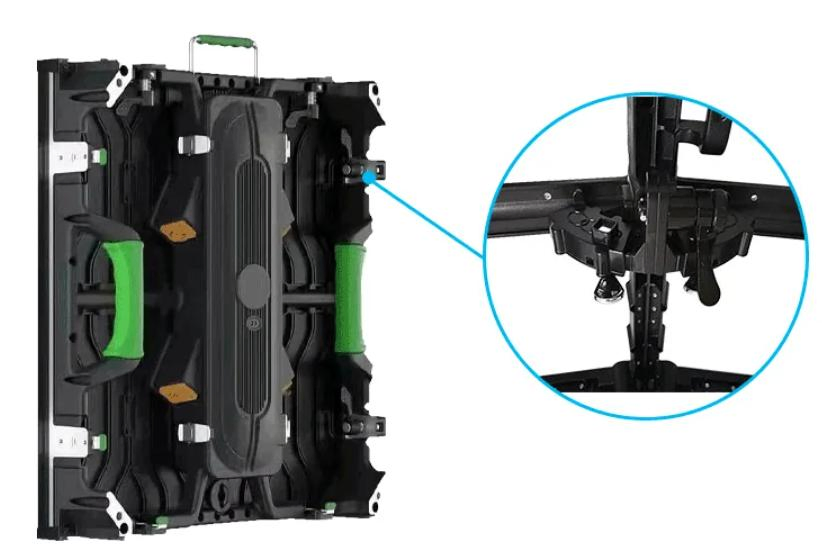 Shenzhen Technology Outdoor P2.6 P2.9 P3.9 P4.8 LED Screen