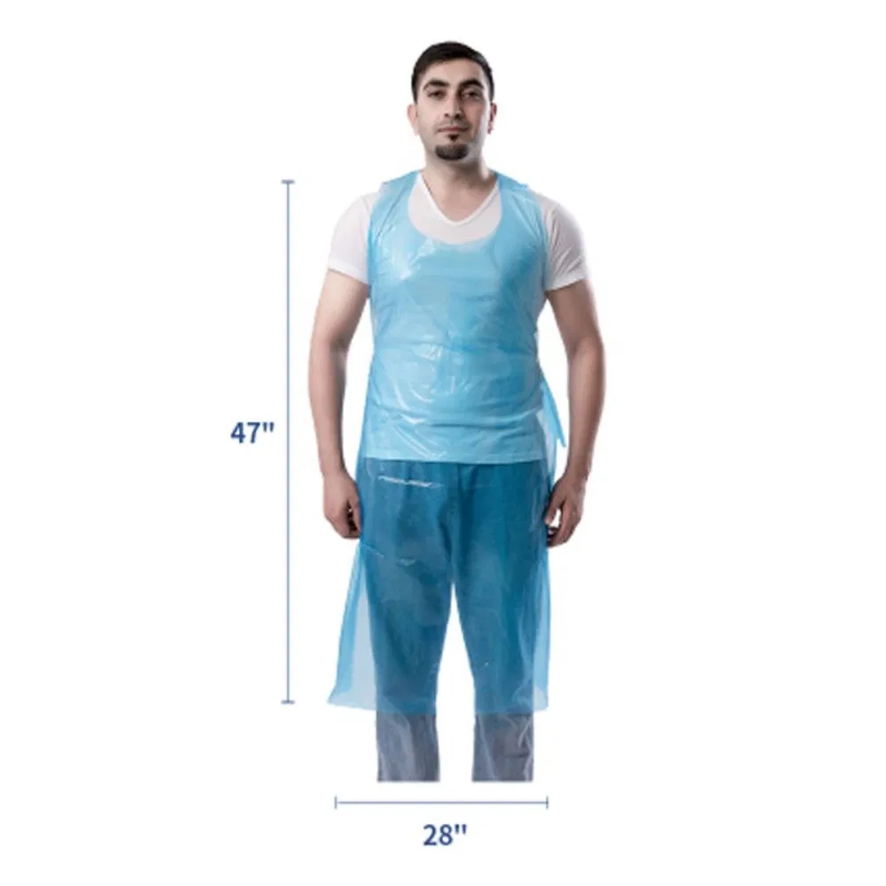 Unique 12PCS Disposable Cooking Apron Waterproof with Customized Features
