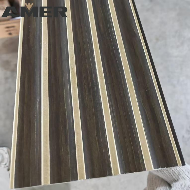 High Quality Grill Plate Diverse Styles and Fashionable Variety PS Wall Panel