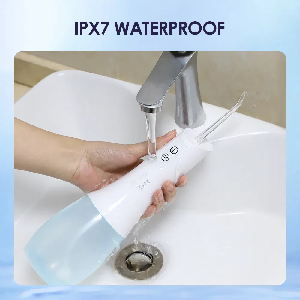 2023 New Design Oral Hygiene Dental Clean Whitening Water Flosser