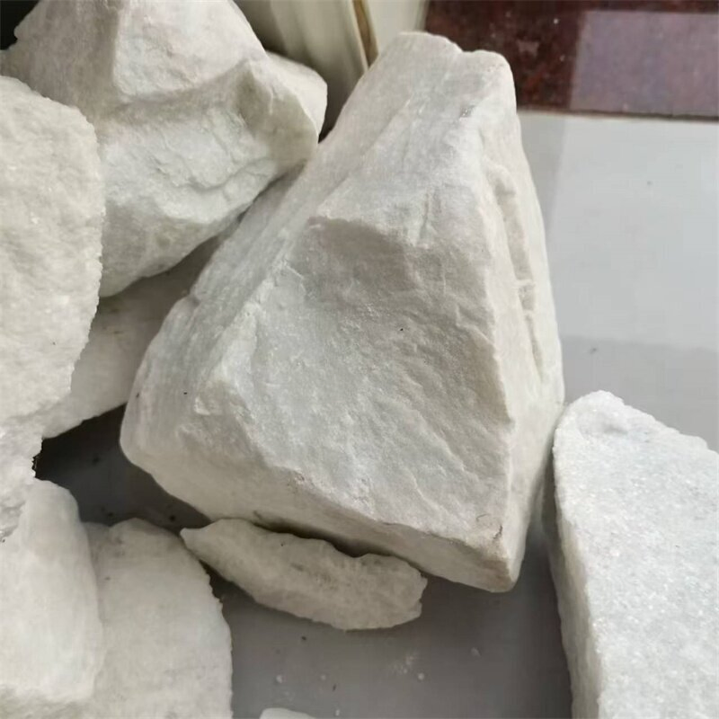 High Quality Calcined Dolomite Powder High Whiteness Granules