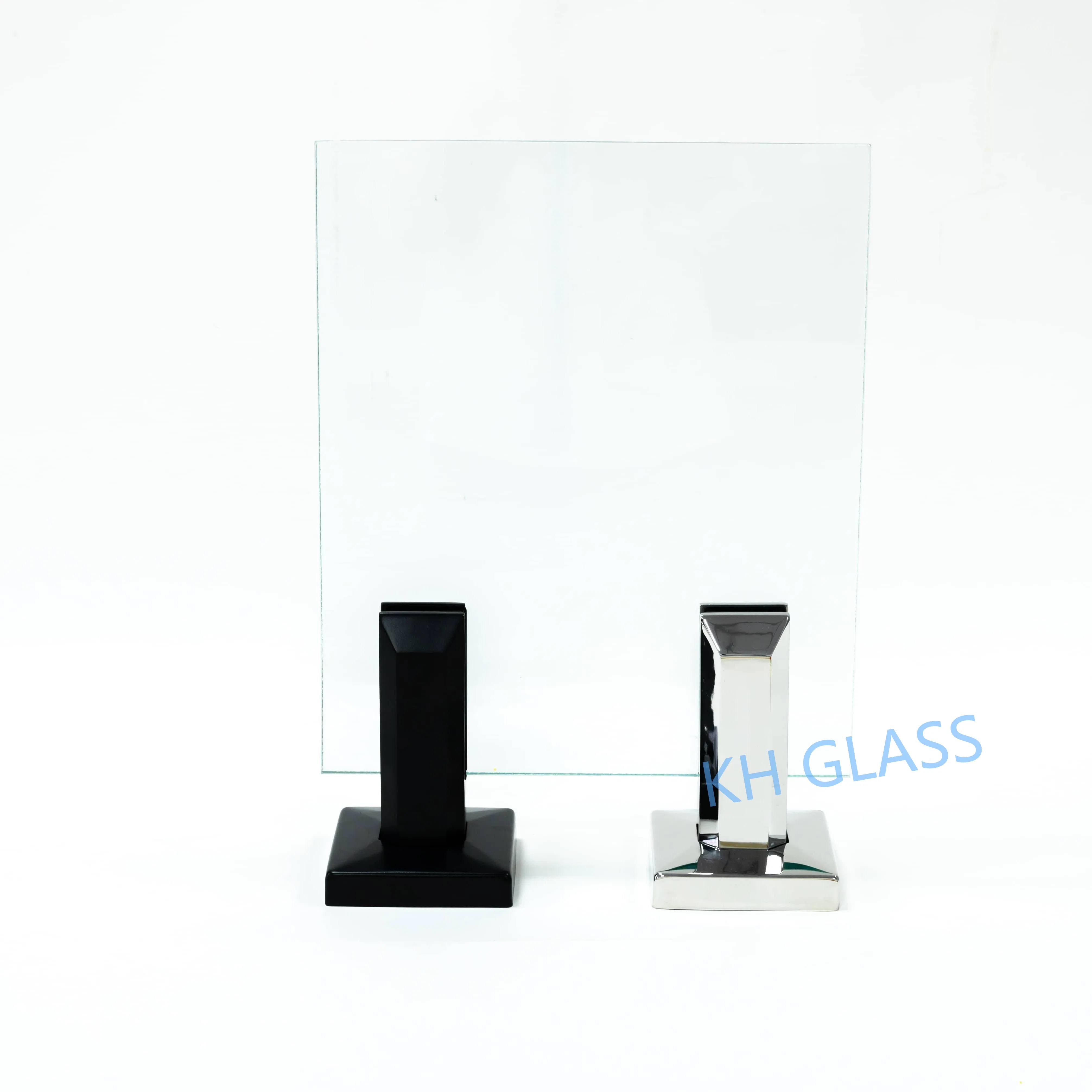 1.8mm Clear Float Glass with 86-89% Visible Light Transmittance