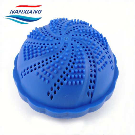 Laundry Ball Wash Reusable Tourmaline Ceramic Eco Washing Ball