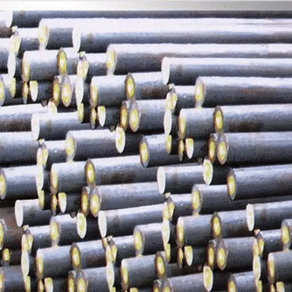 Long-Length Grinding Rods with Excellent Impact Toughness for Heavy Duty Milling