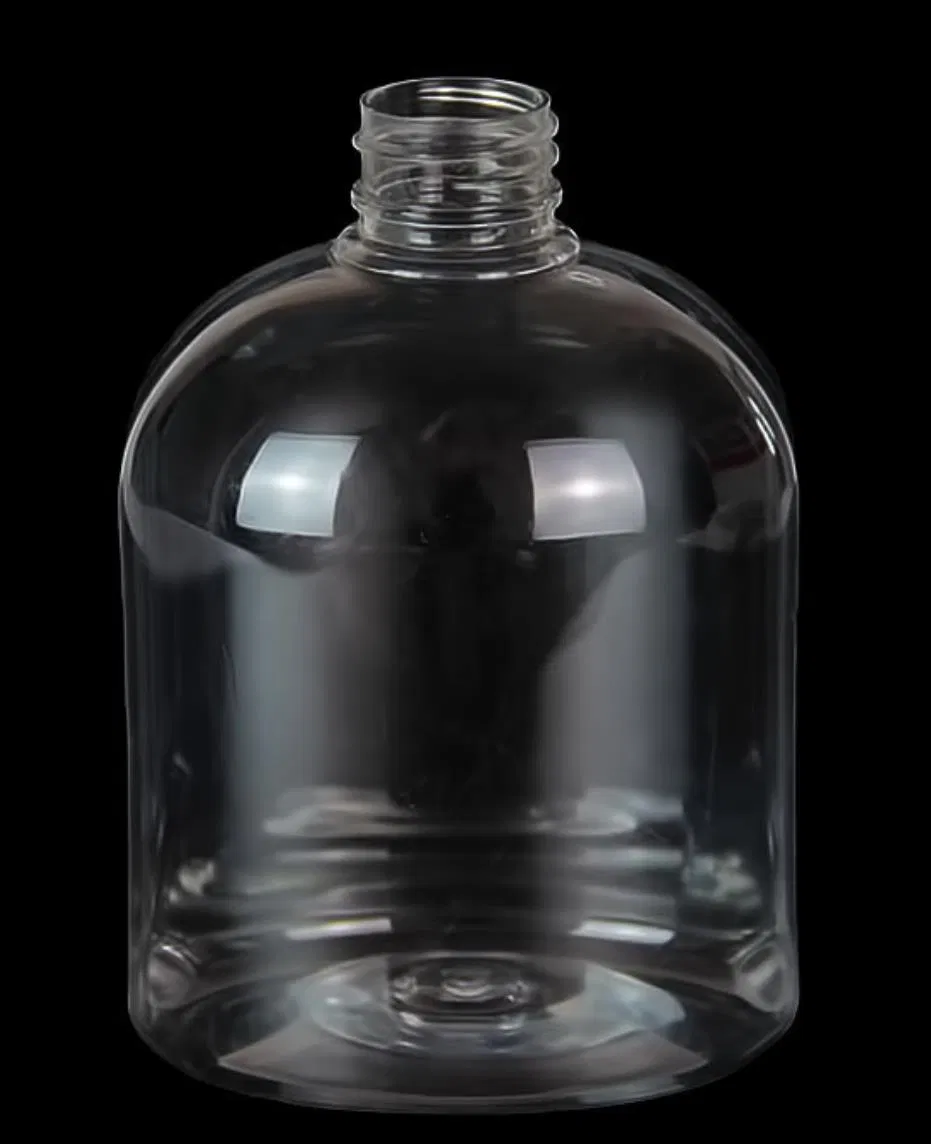 500ml Pet Pump Bottle for Hand Sanitizer