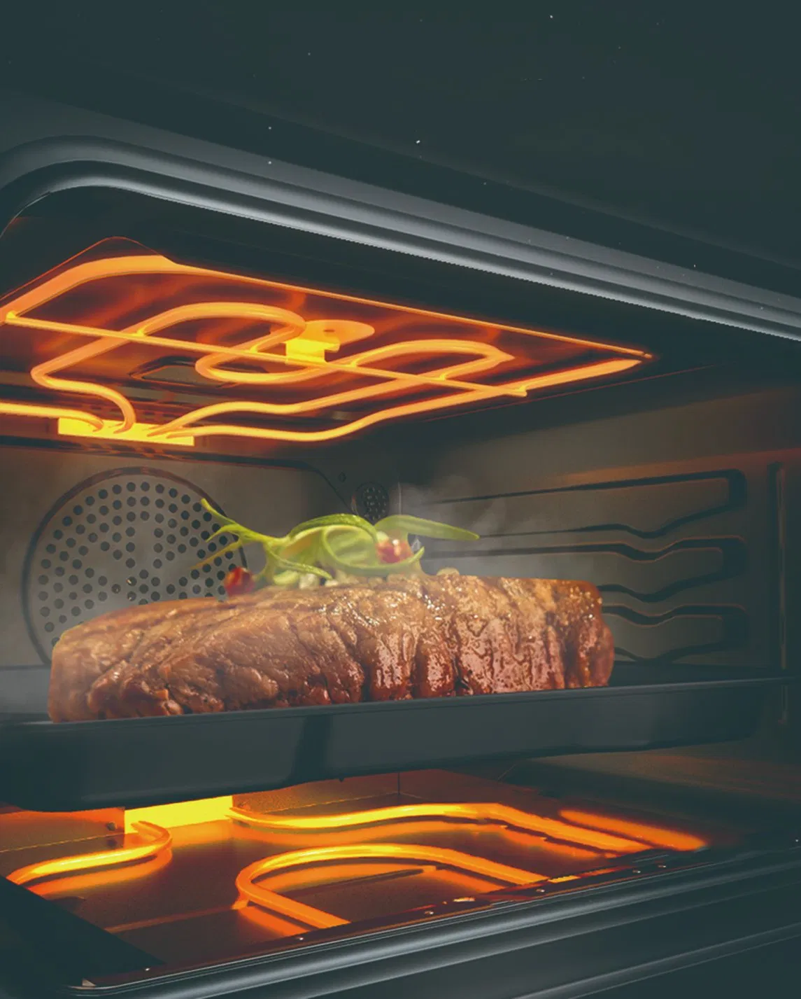 43L All in One Oven for Steam & Grill and Air Frying