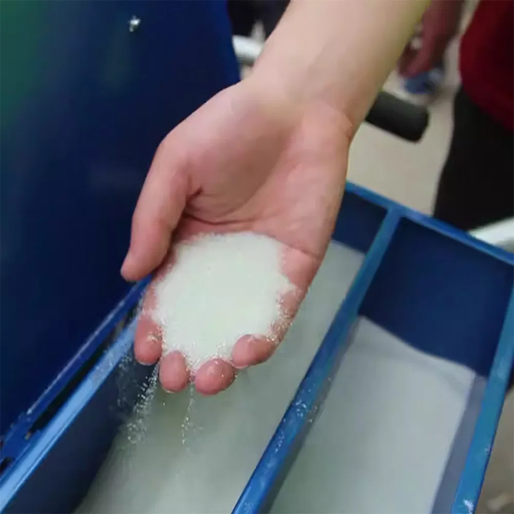 Абразивные стеклянные шарики для дорожной разметки