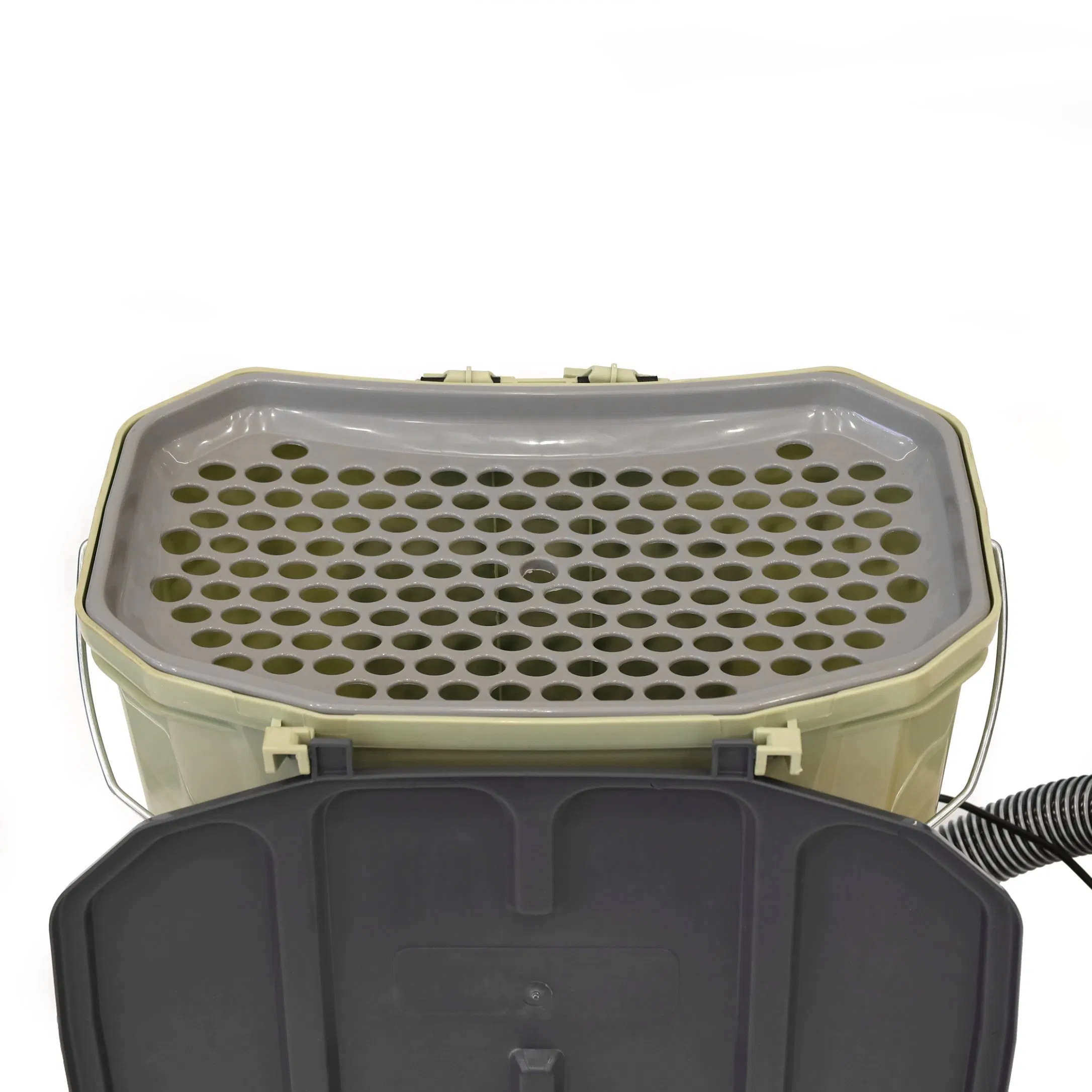 Functional Rechargeable 20L Fertilizer Spreader for Farm