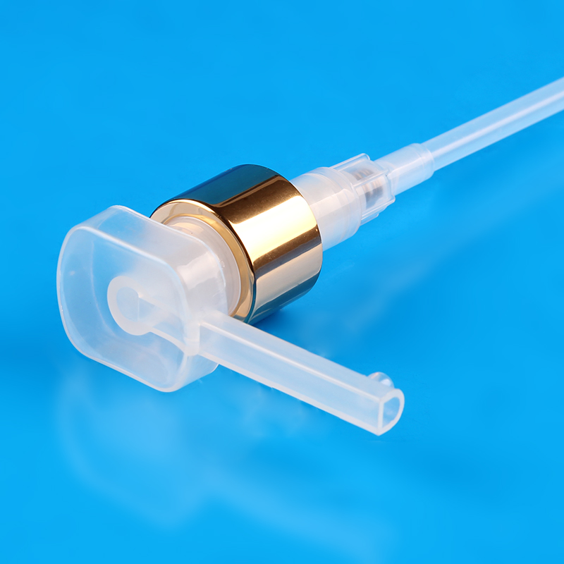 24/410 28/410 PP Nozzle Dispenser Duckbill Plastic Lotion Pump