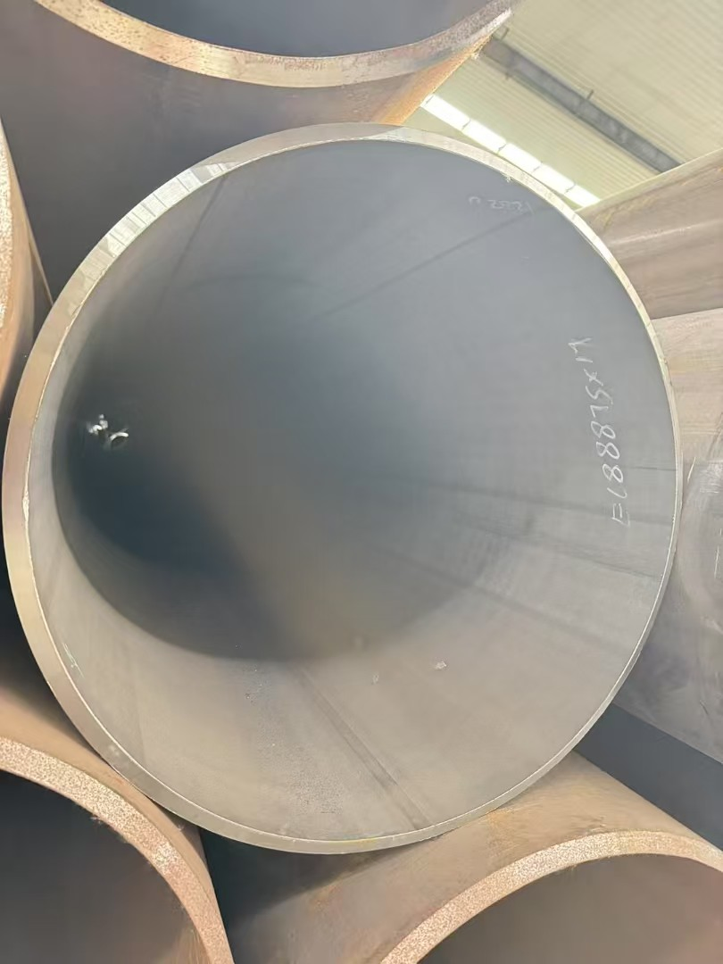 Standard Straight Seam Steel Pipe