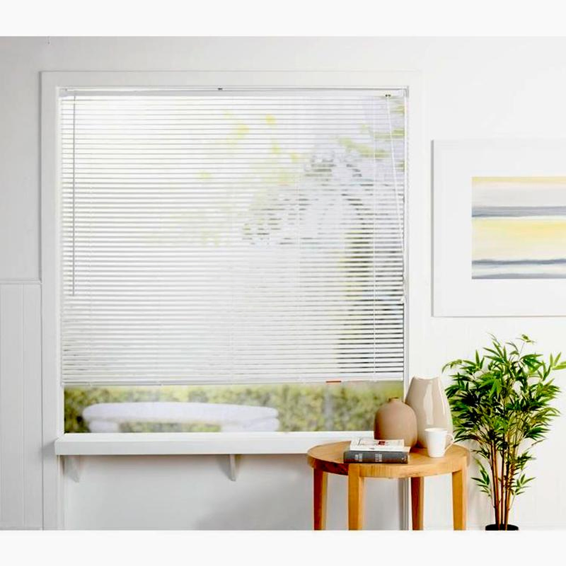 New Color 1 Inch PVC Venetian Blinds