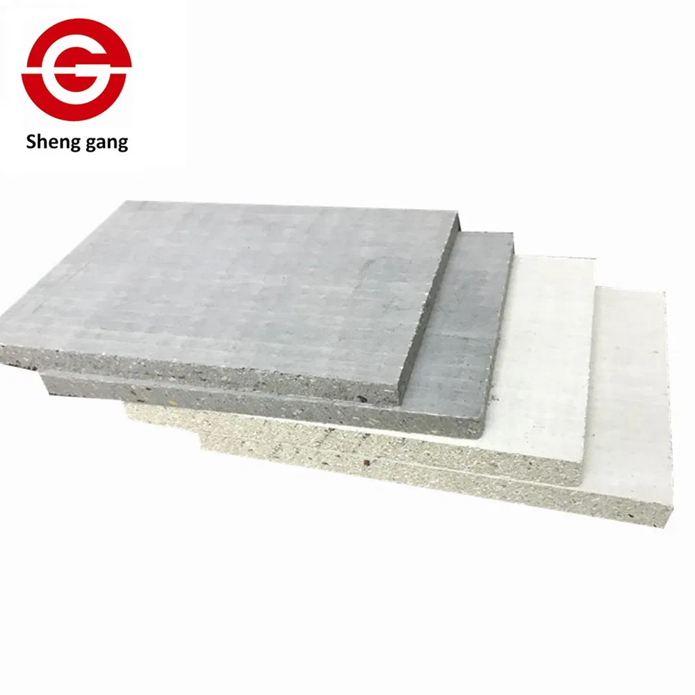 MGO EPS/ XPS Fireproof Material SIP Sandwich Panel for Wall Low Price Magnesium Oxide Panel