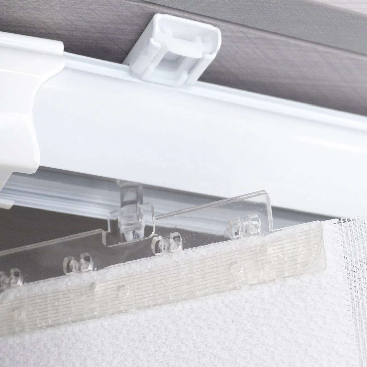 Sisheng Factory Outlet OEM/ODM Dream Blinds for Living Room by Motorized