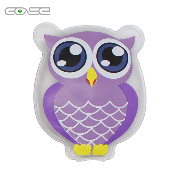 Gelheat Instant Hand Warmers Reusable Gel Click Heat Pads