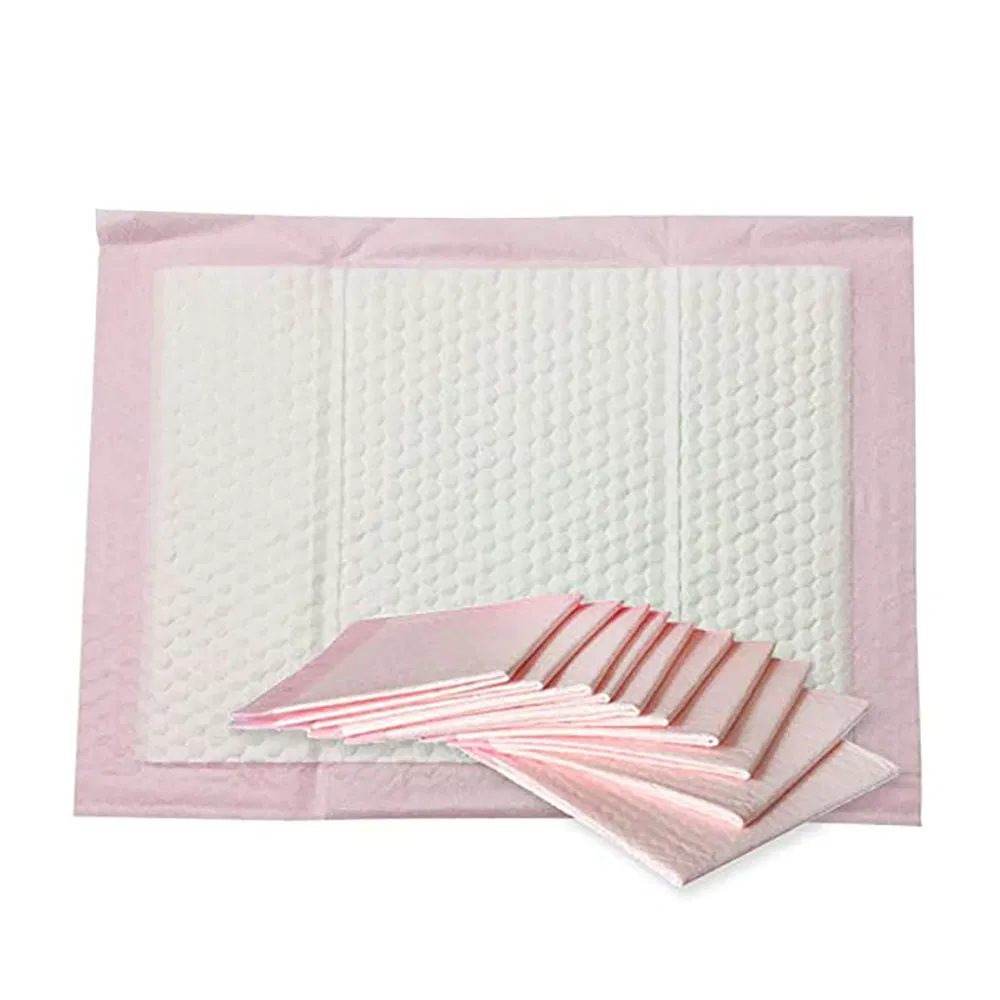 Premium Waterproof Disposable Bed Pads for Nursing Mothers