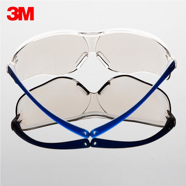 3m 10436 Safety Protective Goggles
