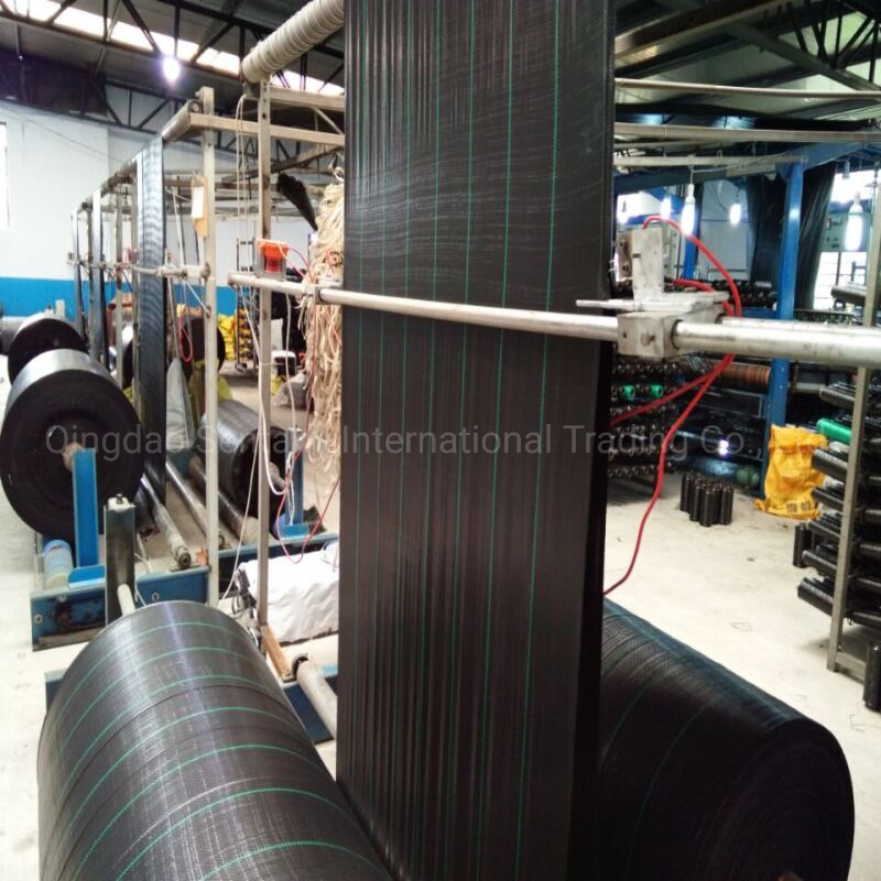 Black Straw Proof Cloth Grass Proof Cloth 1