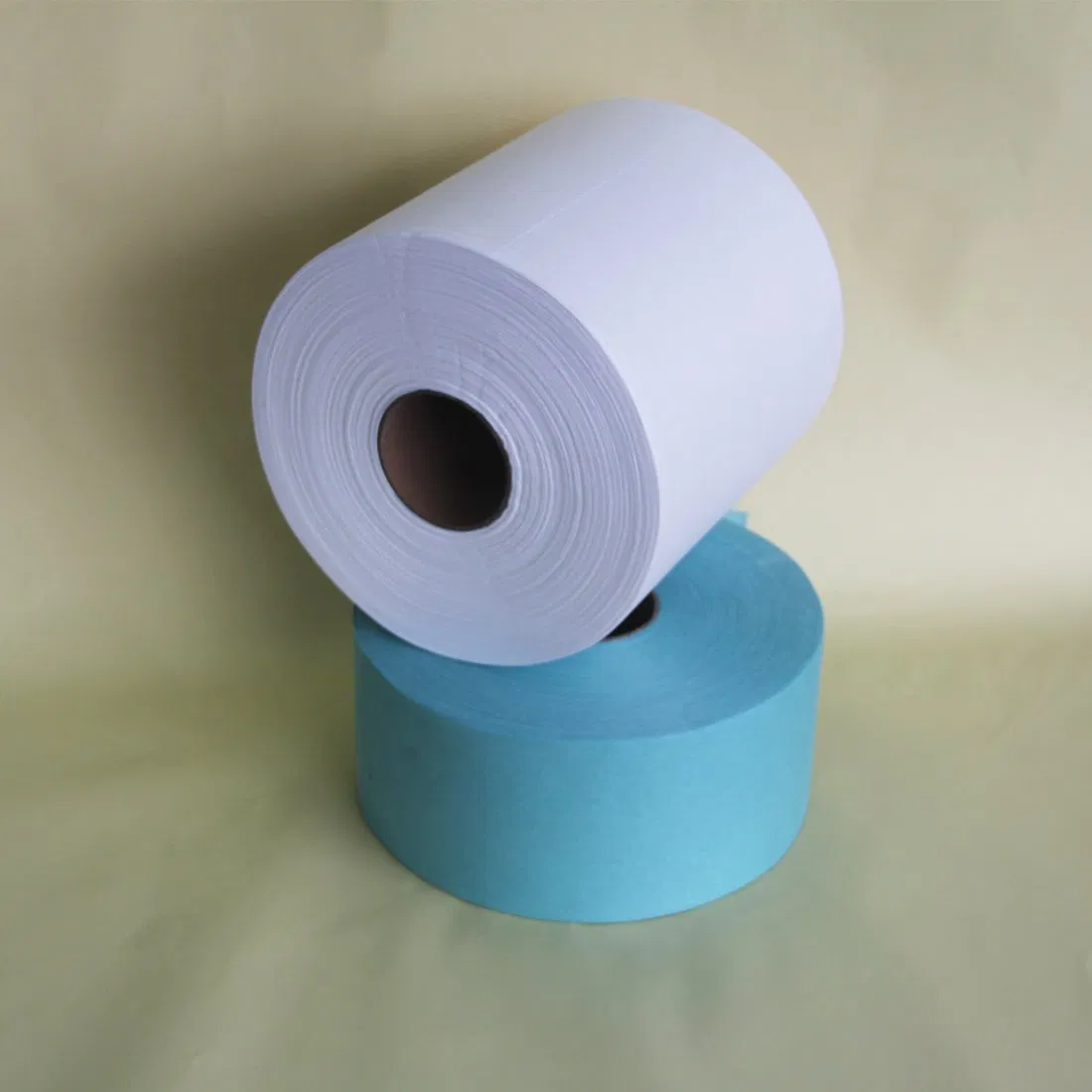 Industrial Disposable Cleaning Jumbo Roll Wipes