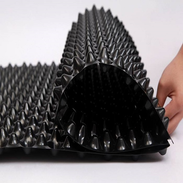 Hot Selling HDPE Dimple Drainage Sheet for Sale