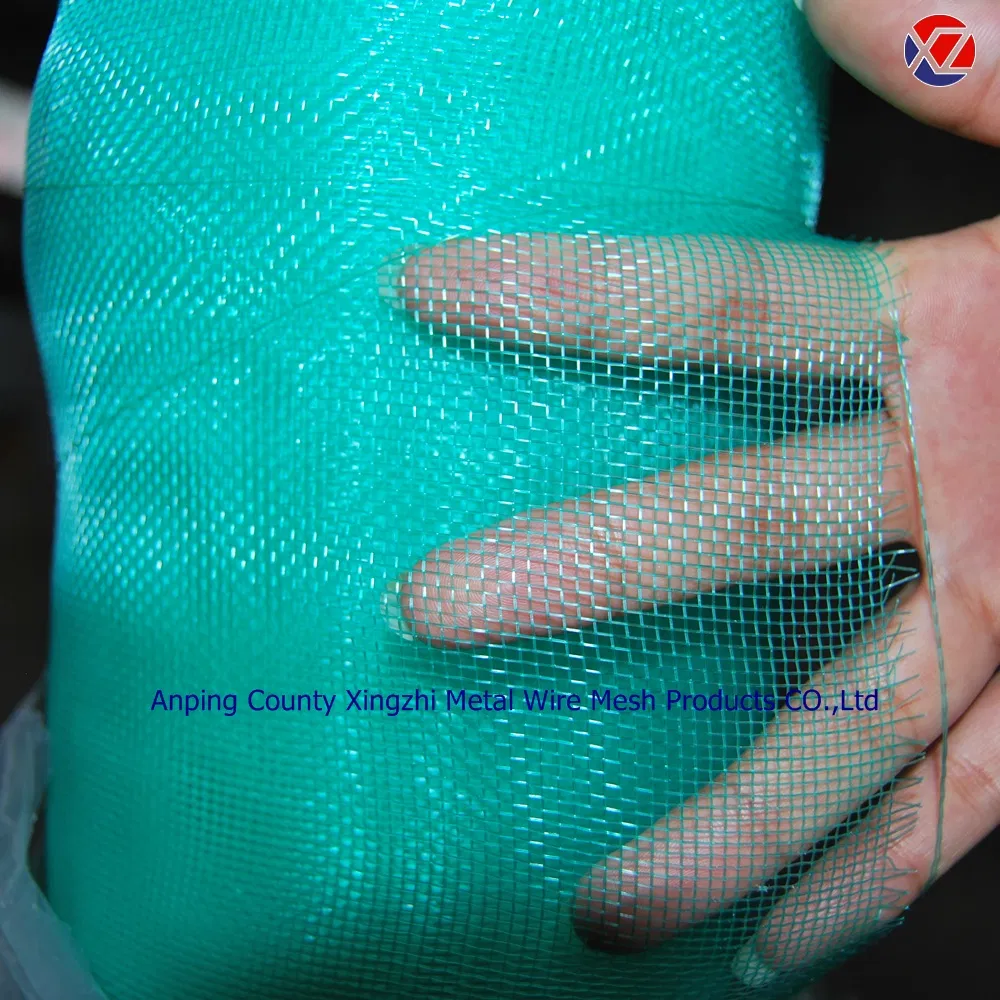 Plastic Wire Mesh Window Screening
